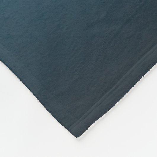 Couverture Polaire Belle Montagne (Coin)