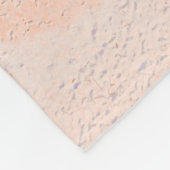 Couverture Polaire Belle plage de mer (Coin)