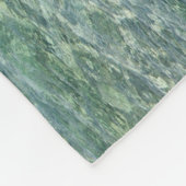 Couverture Polaire Belle plage de sable (Coin)