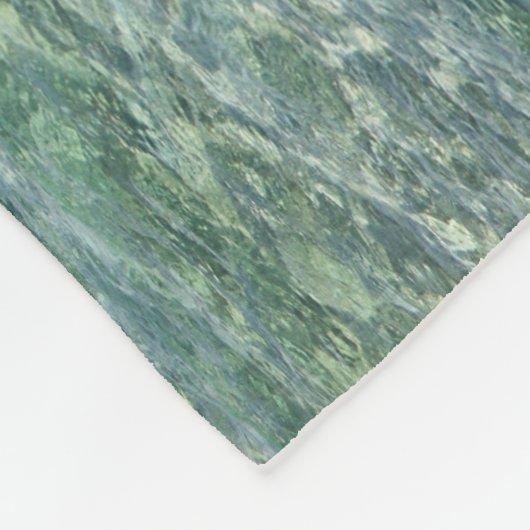 Couverture Polaire Belle plage de sable (Coin)