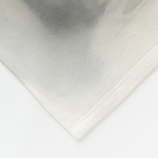 Couverture Polaire Belle Rottweiler (Coin)