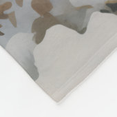 Couverture Polaire Belle Sable Husky (Coin)