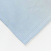 COUVERTURE POLAIRE BELLE SÉRÉNITÉ PERSONNALISÉE PRAYER BLANKET (Coin)