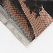 Couverture Polaire Belle Sorcière (Coin)