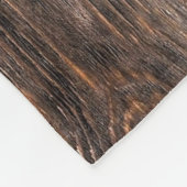 Couverture Polaire Belle Trousse De Buffalo (Coin)