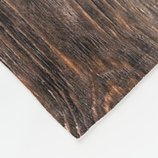 Couverture Polaire Belle Trousse De Buffalo (Coin)