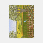 Couverture Polaire Belle Vue (Devant)