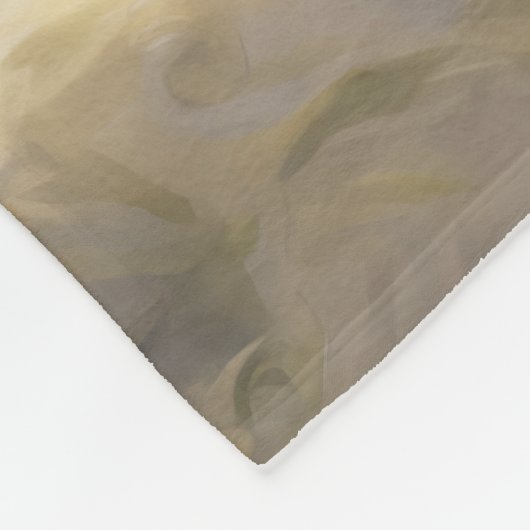 Couverture Polaire Belle Yorkie (Coin)