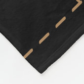 Couverture Polaire Belles couleurs de 3 truites (Coin)