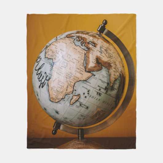 Couverture Polaire Belles Étoiles (Devant)