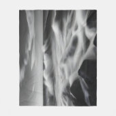 Couverture Polaire Belles vagues (Devant)