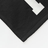 Couverture Polaire Ben & Jerry Are The Only Men I Need (Coin)