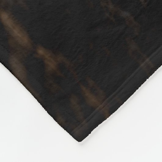 COUVERTURE POLAIRE BENGAL TIGER (Coin)