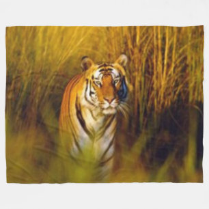 COUVERTURE POLAIRE BENGAL TIGER