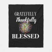 Couverture Polaire Béni (Devant)