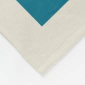 Couverture Polaire Bénissez votre coeur (Coin)