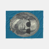 Couverture Polaire Benjamin Franklin Le Benjamin C'est tout (Devant (Horizontal))