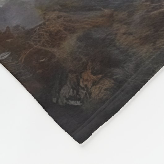 Couverture Polaire Berger allemand (Coin)