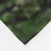 Couverture Polaire Berger allemand se reposant à la nuance (Coin)