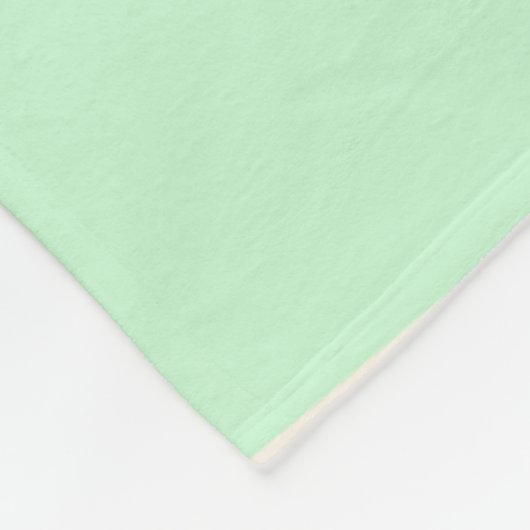 Couverture Polaire Bermudes Pastels (Coin)