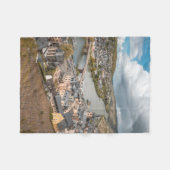 Couverture Polaire Bernkastel-Kues Allemagne (Devant (Horizontal))