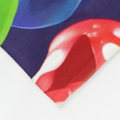 Couverture Polaire Berry Medley (Coin)