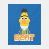 Couverture Polaire Bert Classic Style (Devant)