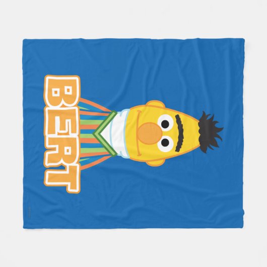 Couverture Polaire Bert Classic Style (Devant (Horizontal))