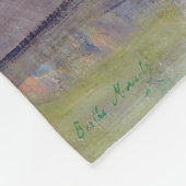 Couverture Polaire Berthe Morisot - Jeunes filles à la fenêtre (Coin)