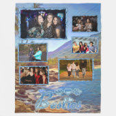 Couverture Polaire Besoins de la plage de Yelapa 761 (Devant)