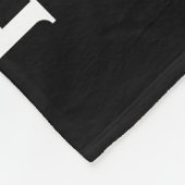 Couverture Polaire Best family ever photo collage Fleece Blanket (Coin)