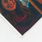 Couverture Polaire Best Friend Friendship Day Photo (Coin)