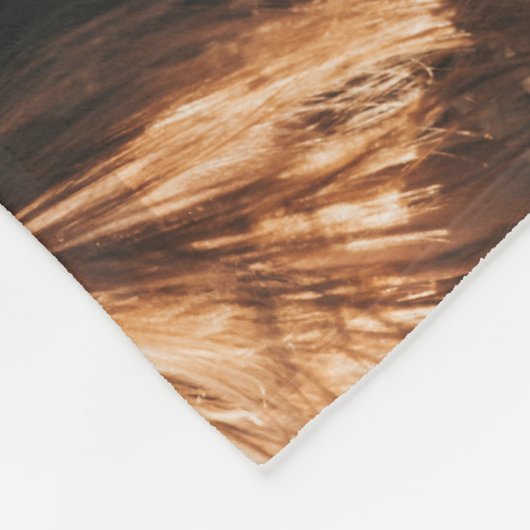 Couverture Polaire Best Friends Chic Script Photo (Coin)