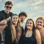 Couverture Polaire Best Friends Forever BFF 4 PHOTO