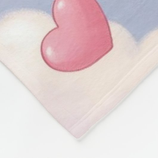 Couverture Polaire Best Friends Forever with Cute Cats (Coin)