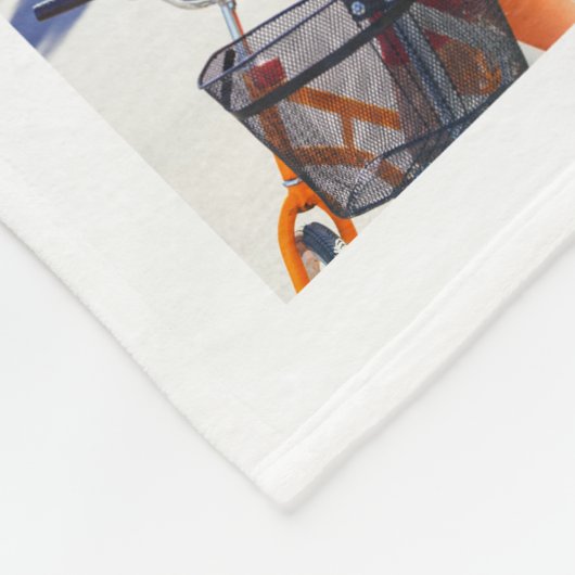 Couverture Polaire BEST OF FRIENDS Script 19 Collage photo (Coin)