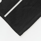 Couverture Polaire Best Pontoon Captain Art For Men Women Boating Pon (Coin)