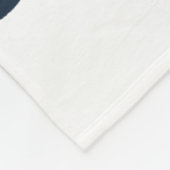 Couverture Polaire Best Pucking Uncle Ever Funny Hockey Uncle Saying  (Coin)