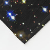 Couverture Polaire Bêta de chat cosmique (Coin)