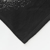 Couverture Polaire Bête de Bourbon Fleece Blanket (Coin)