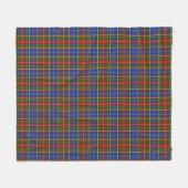 Couverture Polaire Béthune Plaid (Devant (Horizontal))