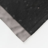 Couverture Polaire Béton (Coin)