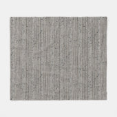 Couverture Polaire Béton Gris Cimetière Trottoir (Devant (Horizontal))