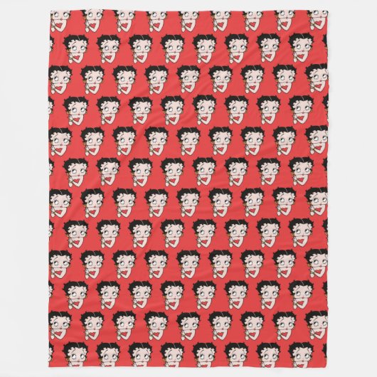 Couverture Polaire Betty (Devant)