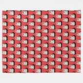 Couverture Polaire Betty (Devant (Horizontal))