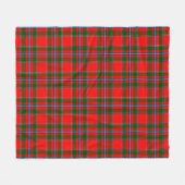 Couverture Polaire Beurre Plaid (Devant (Horizontal))