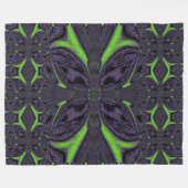 Couverture Polaire Beurre vert 6 (Devant (Horizontal))