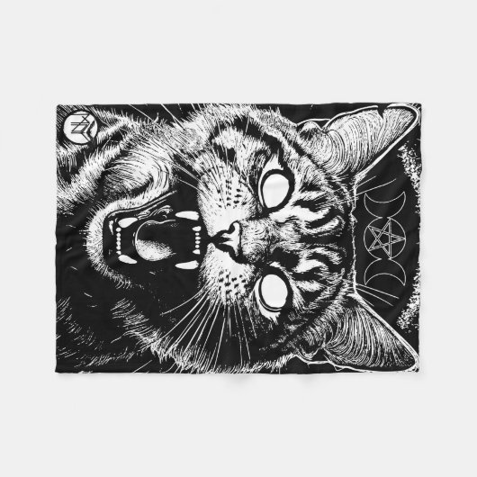 Couverture Polaire Bewitched (Devant (Horizontal))