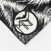 Couverture Polaire Bewitched (Coin)