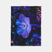 Couverture Polaire Beyond Blaque Light (Devant)